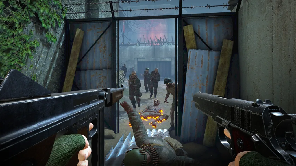 Zombie Army VR Review