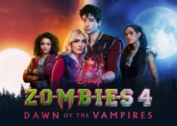 Zombies 4 Dawn of the Vampires Review