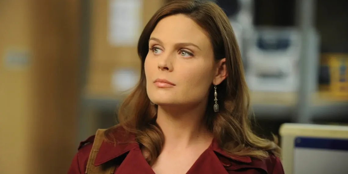 Emily Deschanel Reveals Season-One Panic Attacks That Nearly Ended Her “Bones” Run 41 emily deschanel