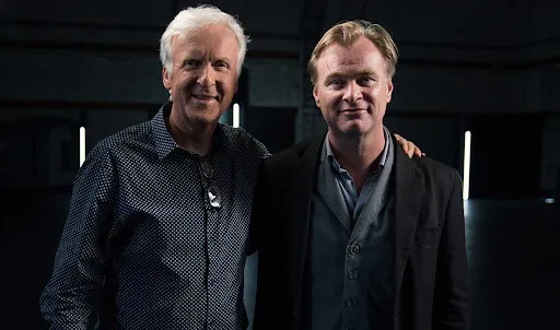 james cameron