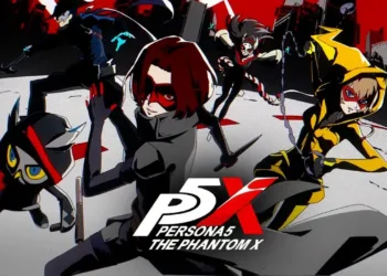 Persona 5: The Phantom X Review