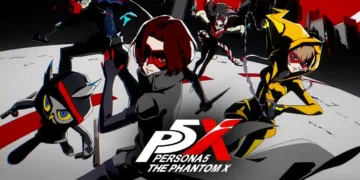 Persona 5: The Phantom X Review