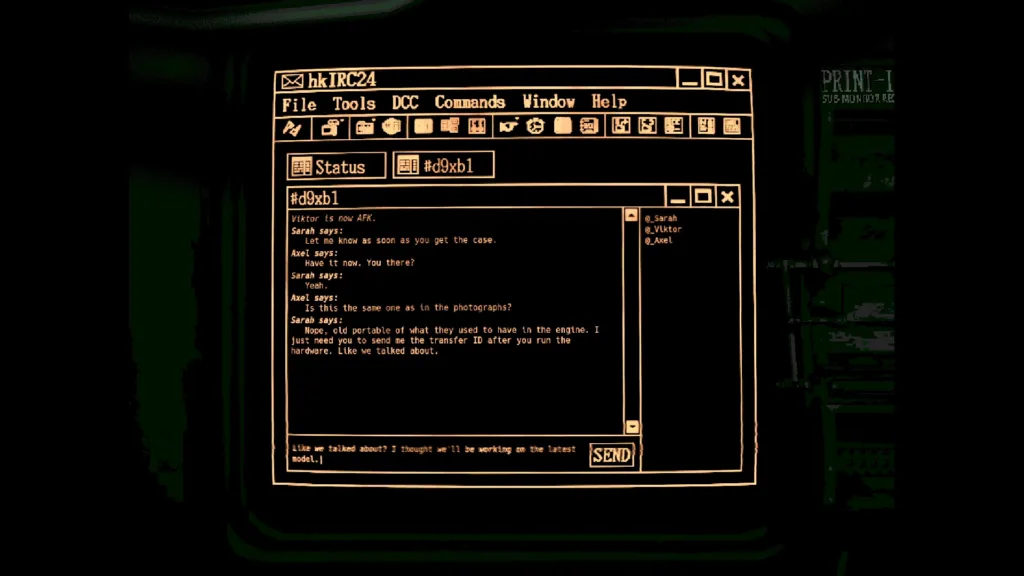 s.p.l.i.t Review: The Ghost in the Command Line 42 s.p.l.i.t Review