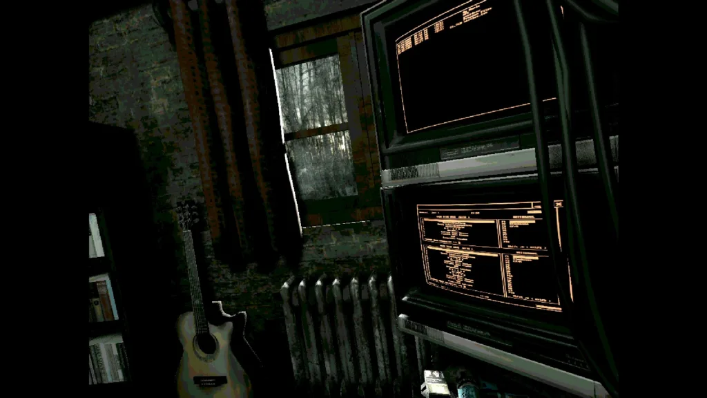 s.p.l.i.t Review: The Ghost in the Command Line 44 s.p.l.i.t Review