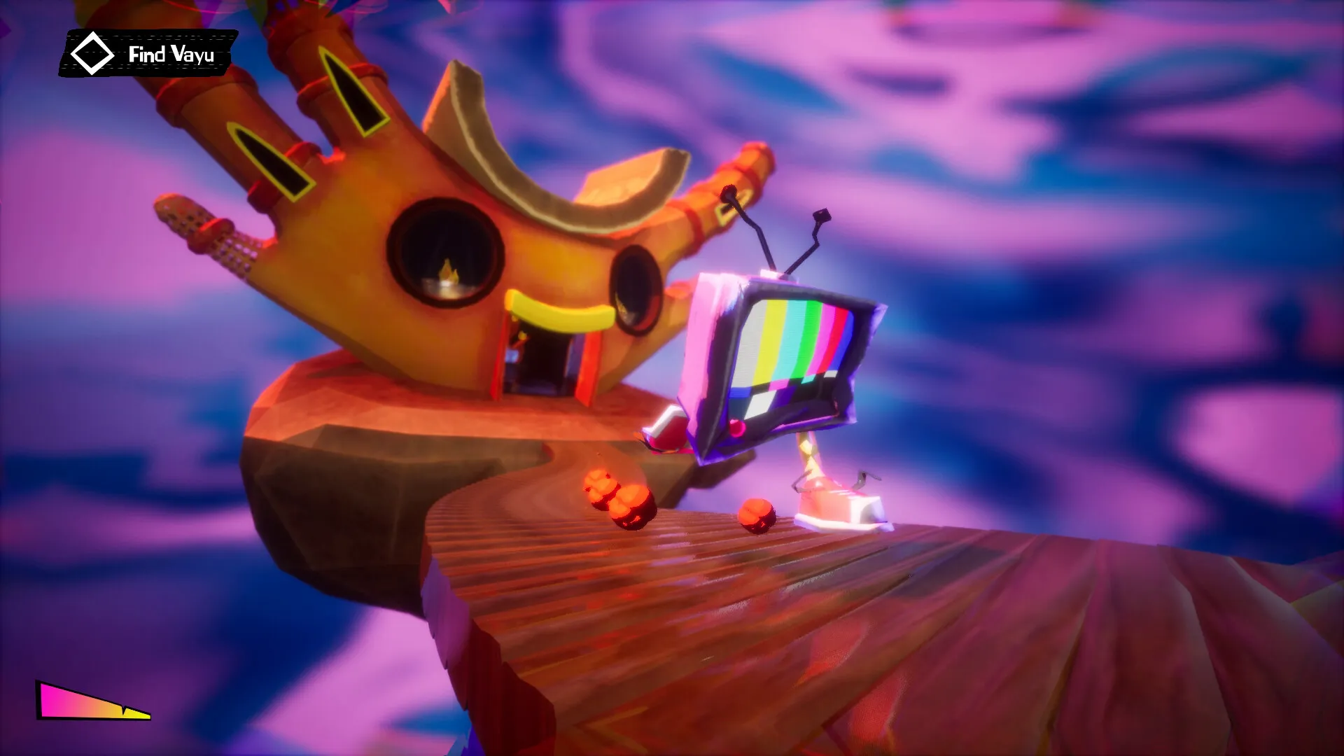 1000 Deaths Review: Jumping Through the Mind 43 1000 Deaths Review