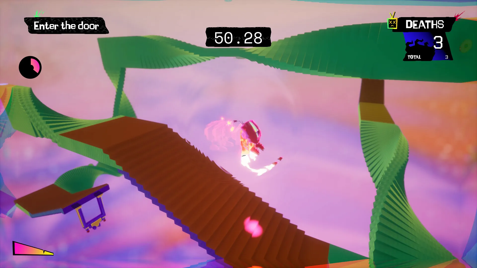 1000 Deaths Review: Jumping Through the Mind 42 1000 Deaths Review