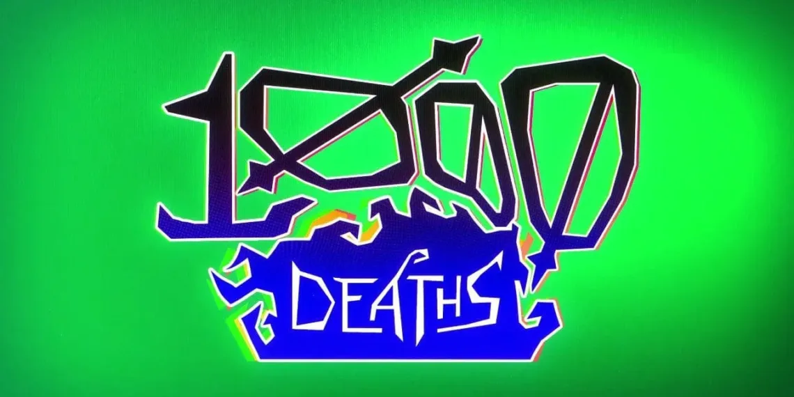 1000 Deaths Review: Jumping Through the Mind 41 1000 Deaths Review
