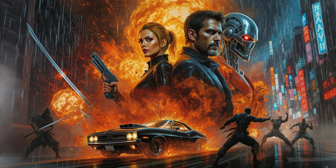 30 Best Action Movies Ever