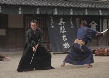 A Samurai in Time Review