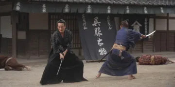 A Samurai in Time Review