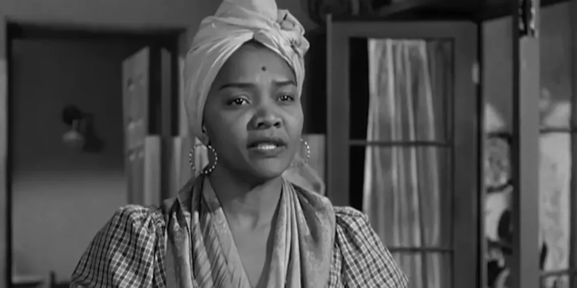 A Star Without a Star: The Untold Juanita Moore Story Review