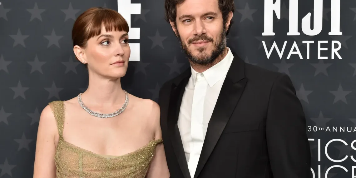 Adam Brody Teases Leighton Meester’s “Wild” Guest Turn in Nobody Wants This Season 2 41 Adam Brody Leighton Meester