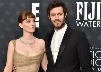 Adam Brody Leighton Meester