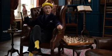 Alan Cumming the traitors