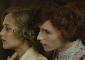 Alicia Vikander The Danish Girl