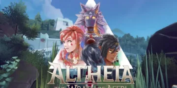 Altheia: The Wrath of Aferi Review