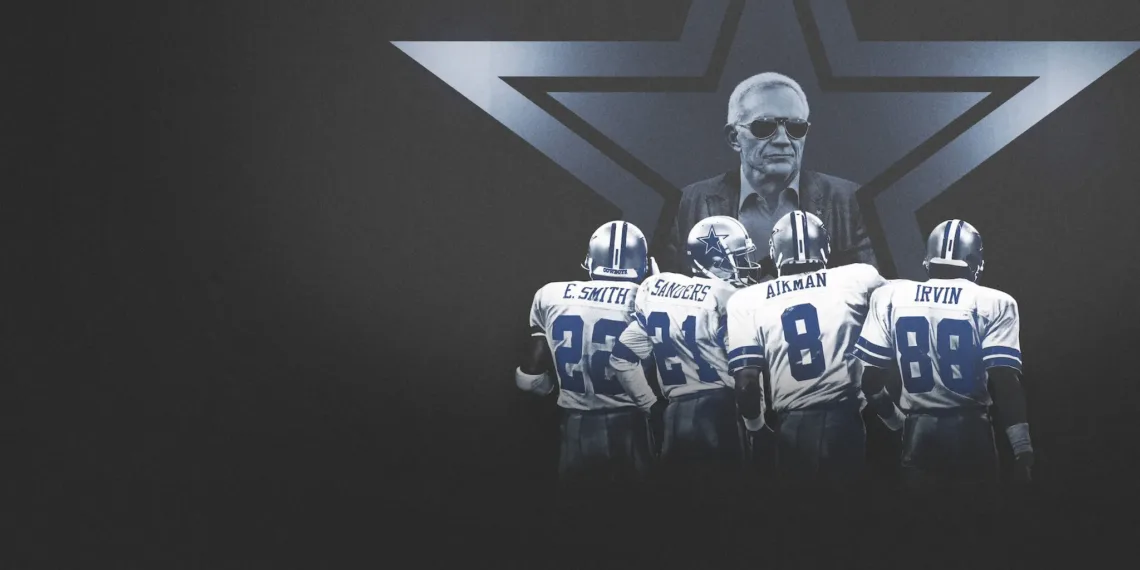 America’s Team: The Gambler and His Cowboys Review: Deconstructing a Legend 41 America’s Team: The Gambler and His Cowboys Review