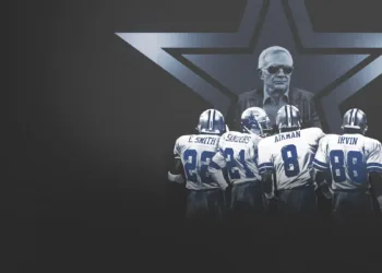 America’s Team: The Gambler and His Cowboys Review