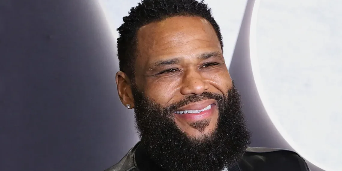 Anthony Anderson