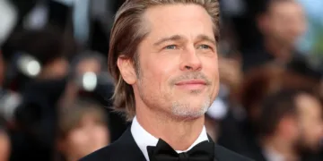 Brad Pitt