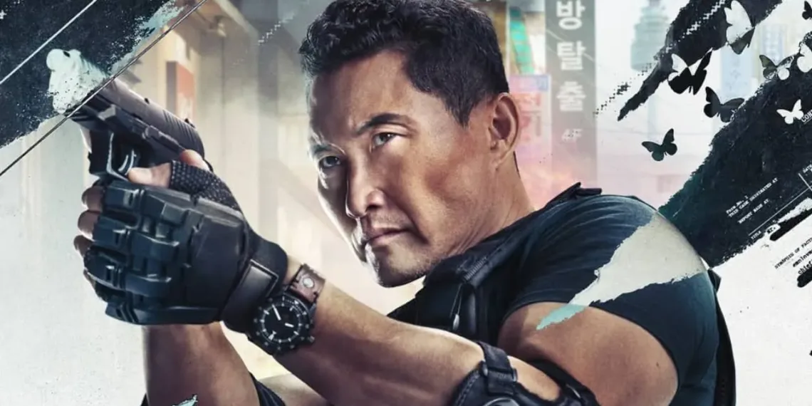 Daniel Dae Kim Centers Family Drama in Prime Video’s Butterfly 41 Butterfly Daniel Dae Kim