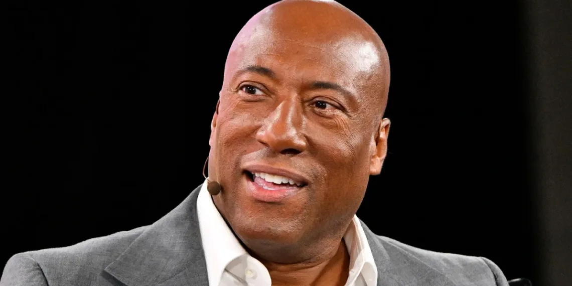 Byron Allen Off-Loads Local TV Assets in $171 Million Gray Deal 41 Byron Allen