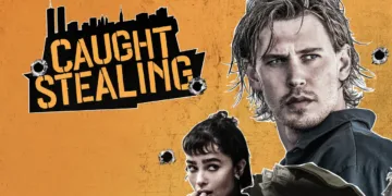 Caught Stealing Review: Aronofsky's Tense and Twisted Crime Story 1 Caught Stealing Review