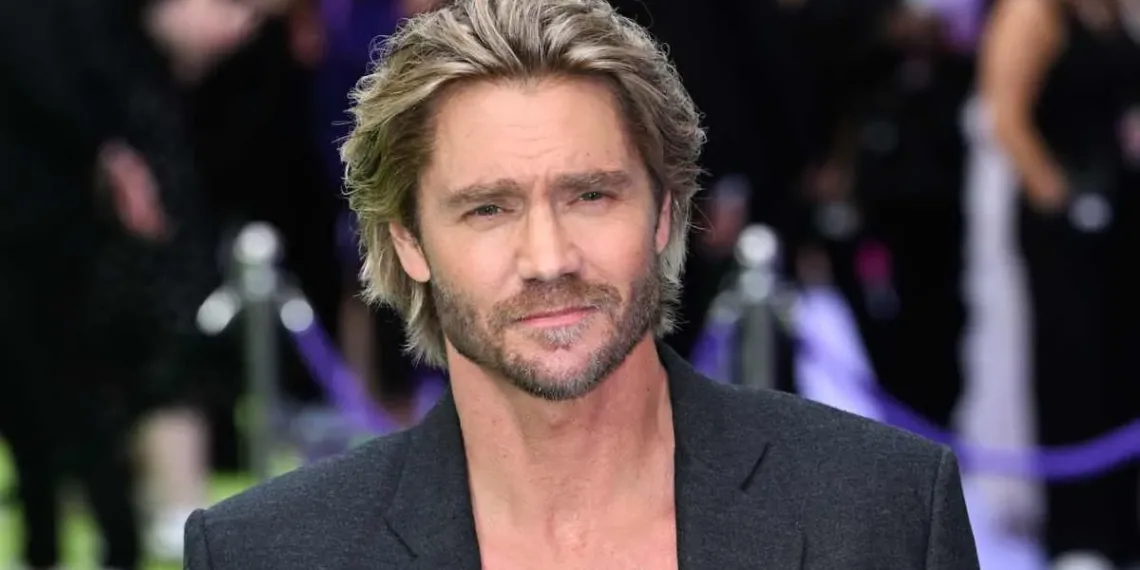 Chad Michael Murray