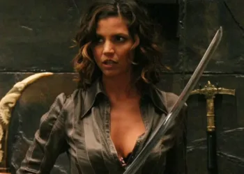 Charisma Carpenter