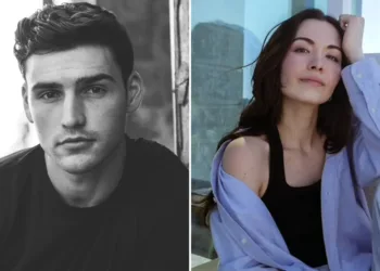 Charlie Hall & Kiarra Hamagami Goldberg