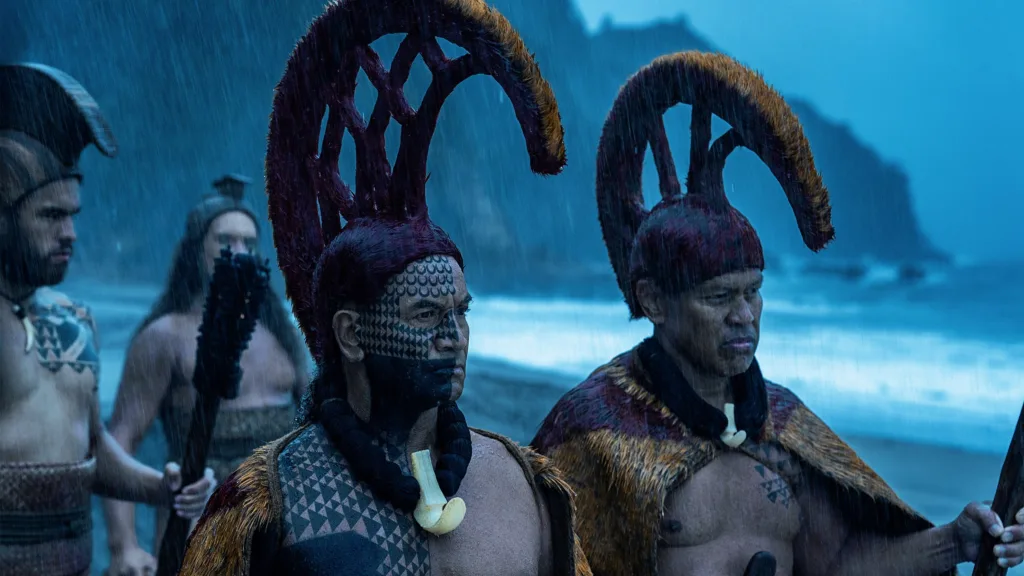 Chief Of War Review: A One-Man Army Carries An Epic Series 44 Chief Of War Review