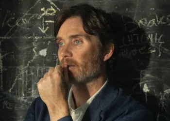 Cillian Murphy