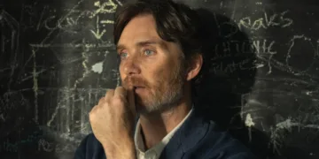 Cillian Murphy