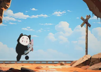 Cloud Cats' Land Review