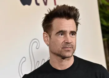 Colin Farrell