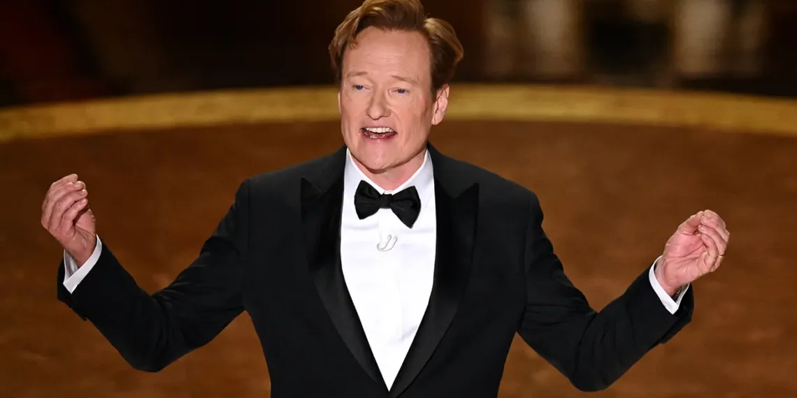Conan O’Brien Says Late Night Will Fade but Colbert Won’t 41 Conan O’Brien