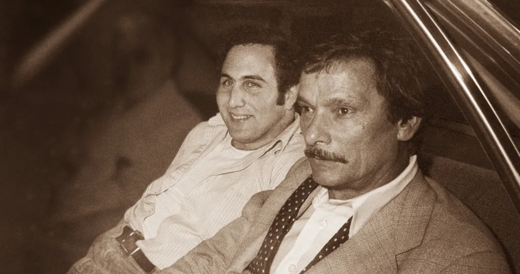 Conversations with a Killer The Son of Sam Tapes Review