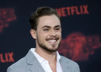Dacre Montgomery