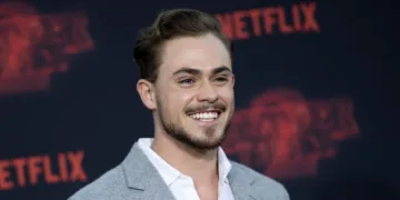 Dacre Montgomery