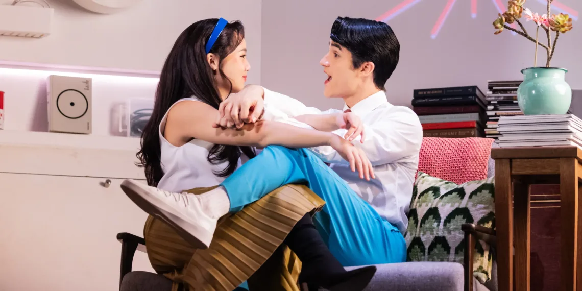 Darren Criss Sets November 5 Return To Maybe Happy Ending On Broadway 41 Darren Criss