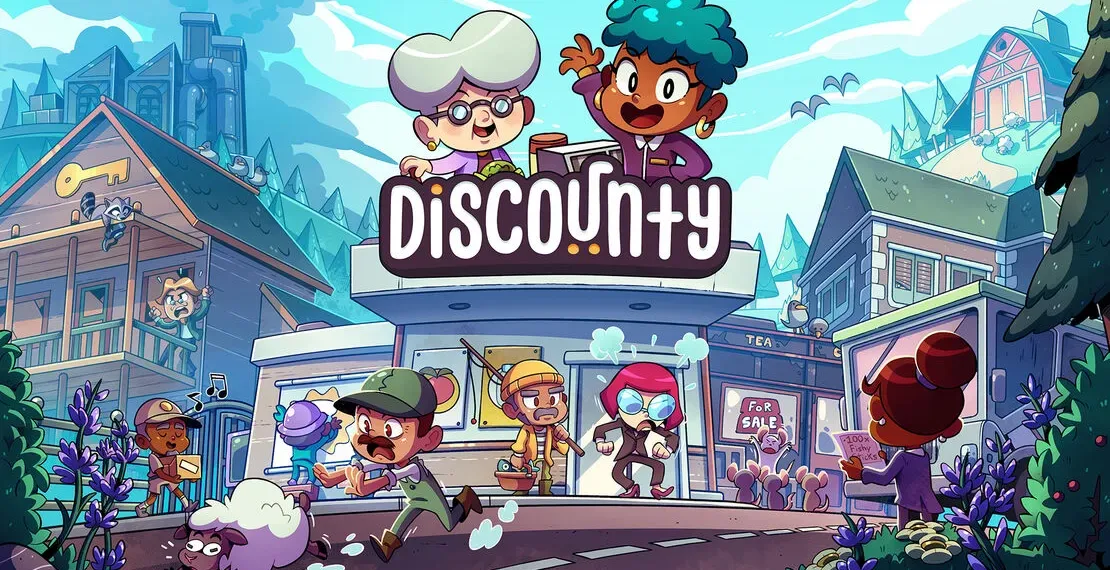 Discounty Review