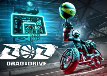 Drag x Drive Review