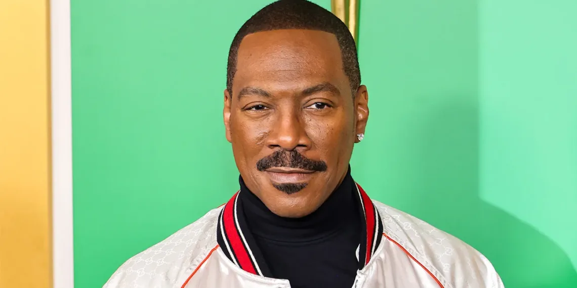 Eddie Murphy