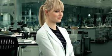 Emma Stone Reflects on Gwen Stacy Era: “I Really Loved Doing Spider-Man” 1 Emma Stone spider-man