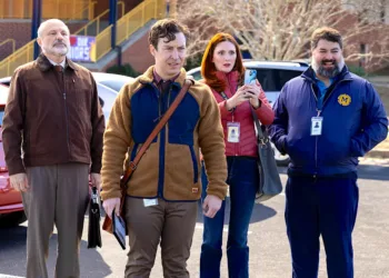 English Teacher Season 2