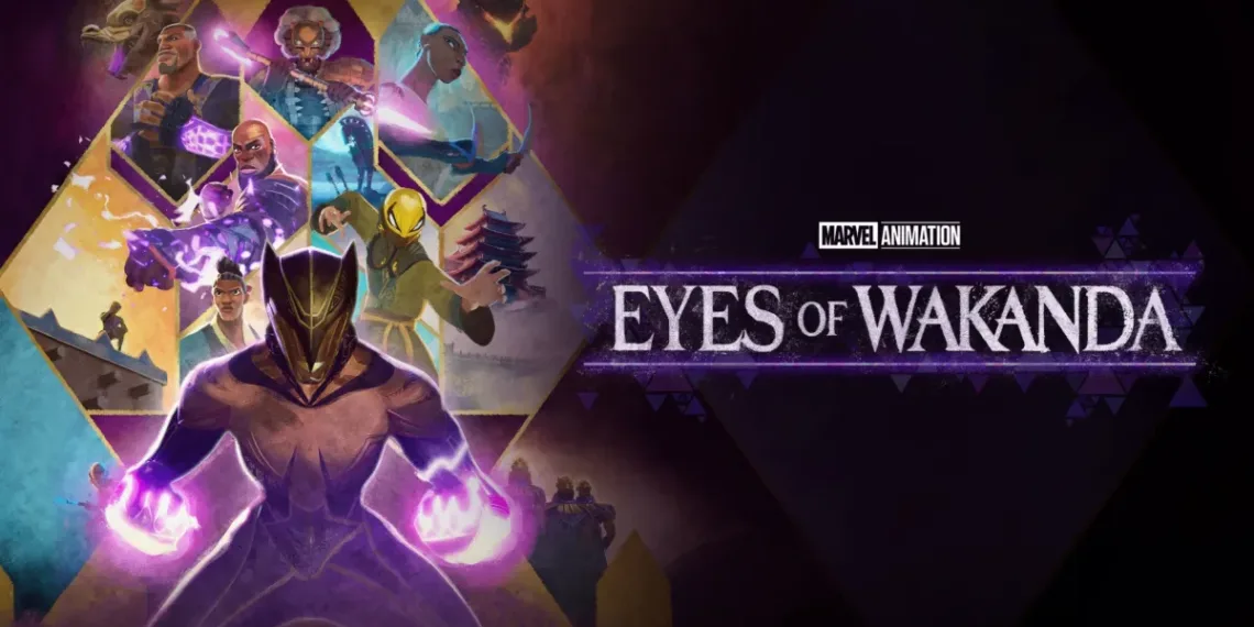 Eyes of Wakanda Review: The MCU's Most Beautifully Unfinished Story 41 Eyes of Wakanda Review