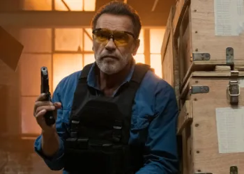 Arnold Schwarzenegger