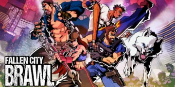 Fallen City Brawl Review