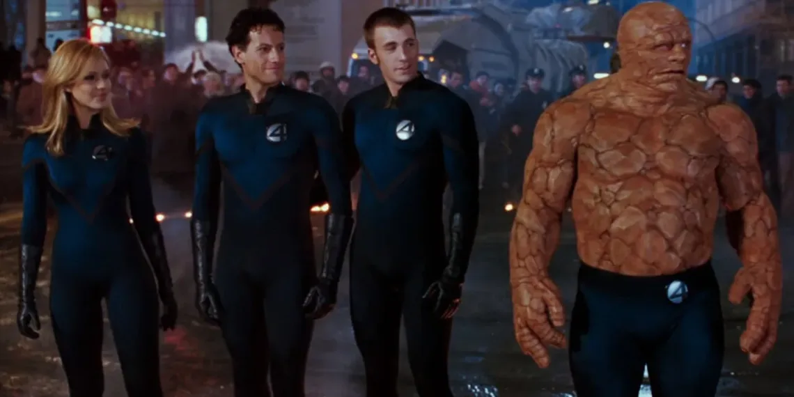 Fantastic Four
