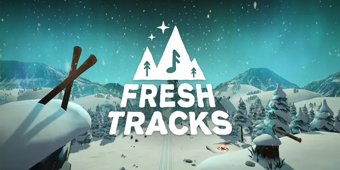 Fresh Tracks Review: Hitting the Slopes and the Notes 41 Fresh Tracks Review